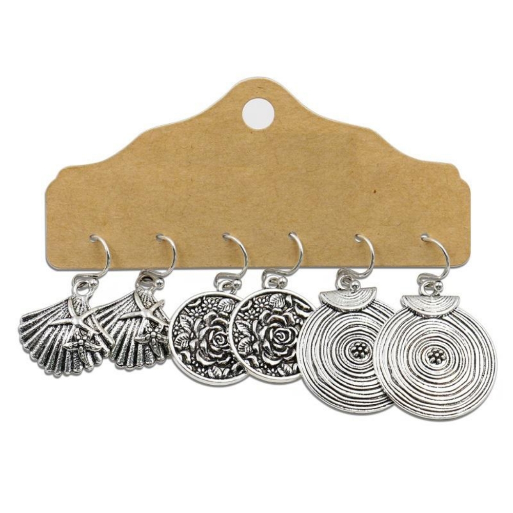Earring Set - Picture 1 of 1